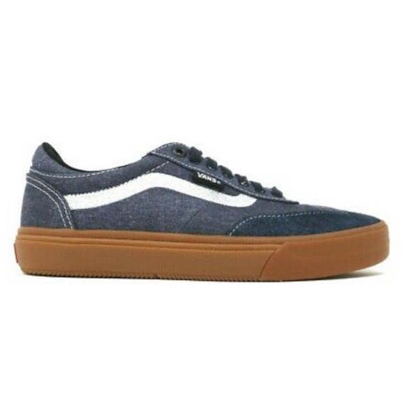 Vans Gilbert Crockett Rawhide Navy Men' - Picture 7 of 8